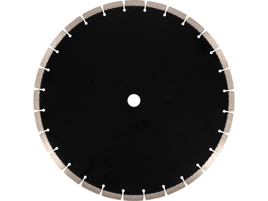DISC DIAMANTAT PENTRU BETON 3400X25.4MM, TĂIEREA USCĂTĂ ȘI UMEDĂ