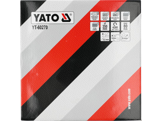 DISC PENTRU CUTTER BETON 350MM