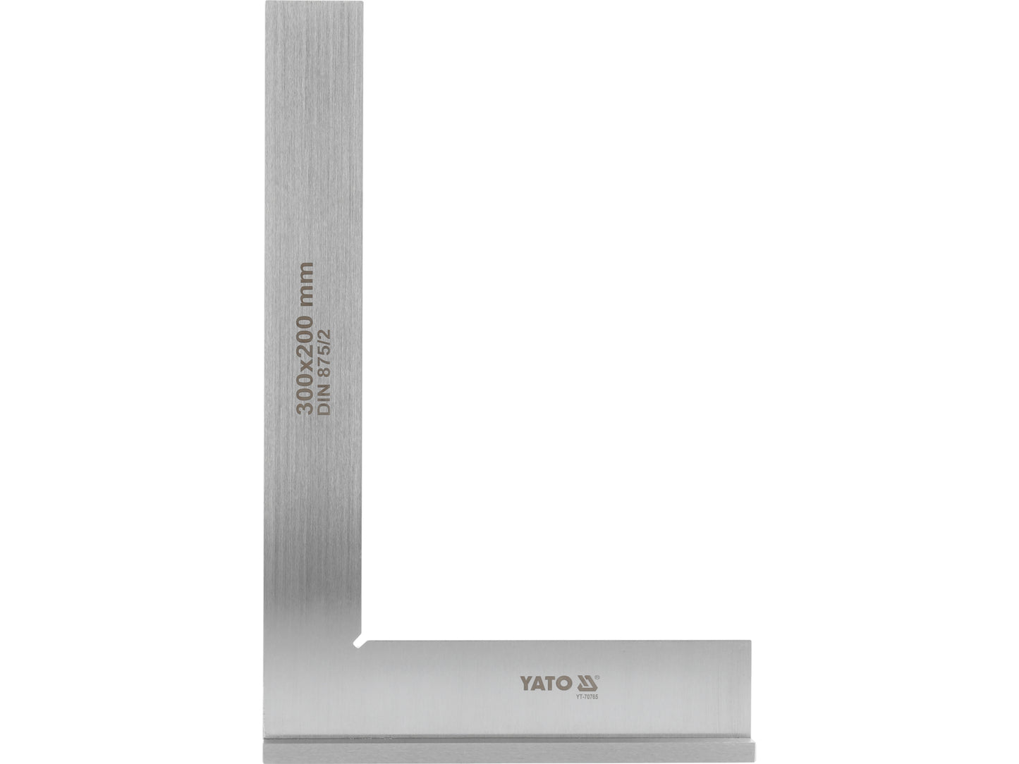 ECHER CU BAZĂ/TALPĂ 300X200MM