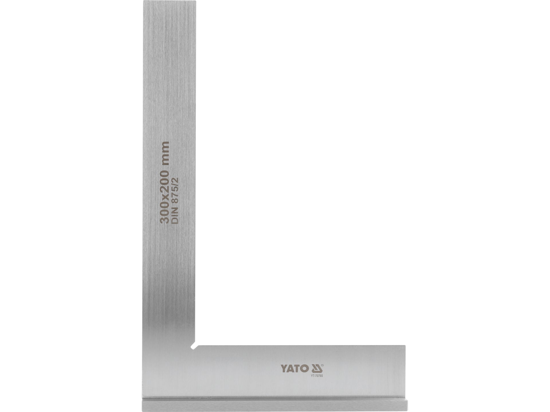 ECHER CU BAZĂ/TALPĂ 300X200MM