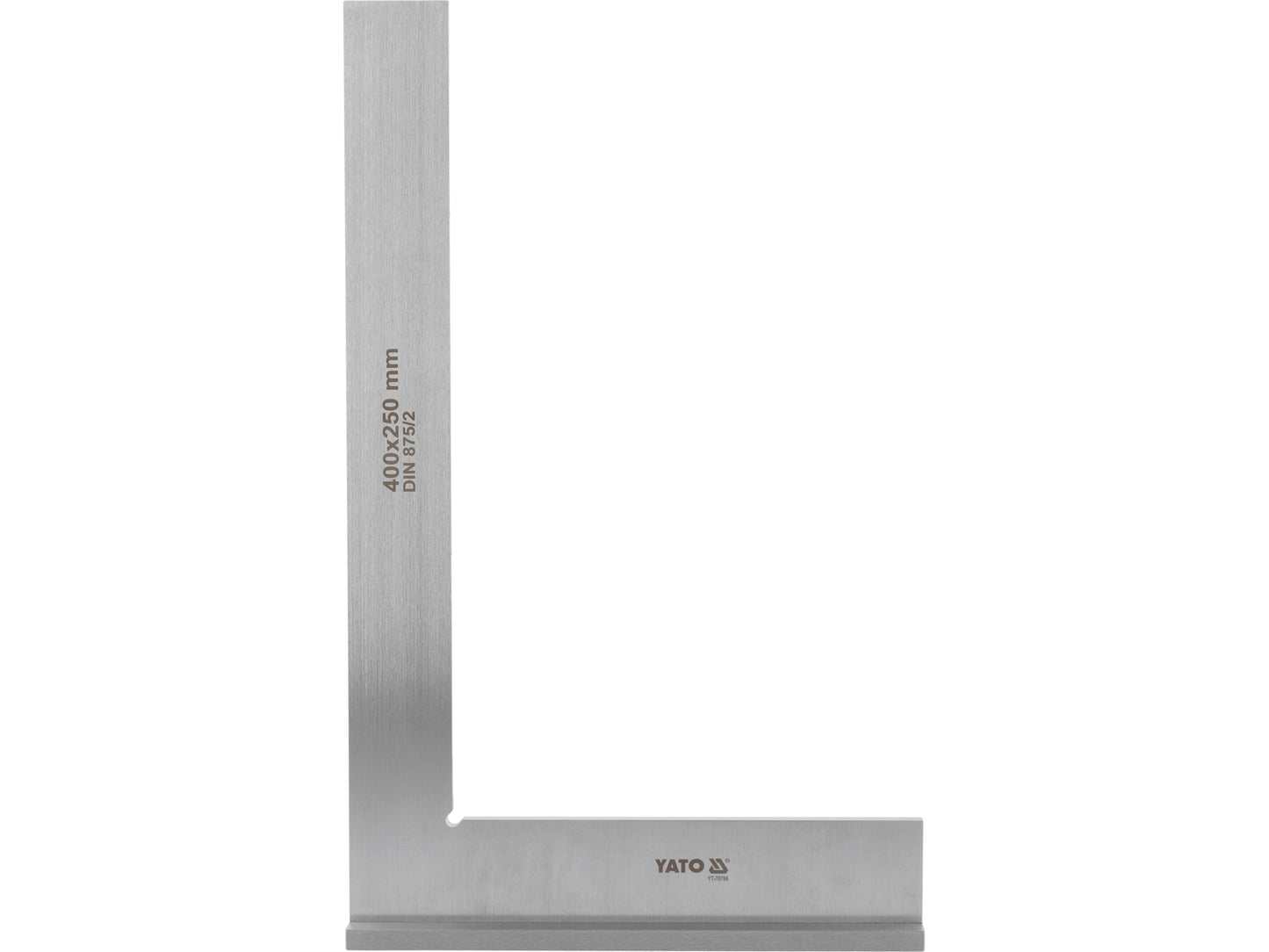 ECHER CU BAZĂ/TALPĂ 400X250 MM