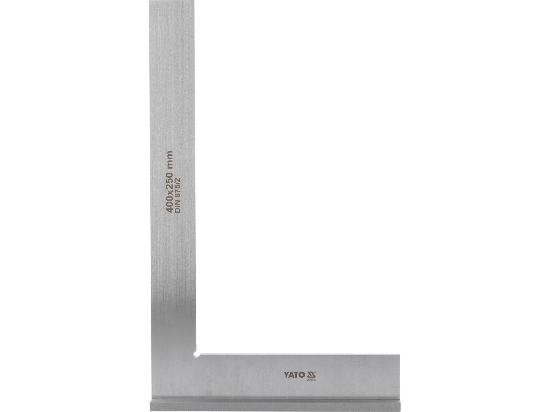 ECHER CU BAZĂ/TALPĂ 400X250 MM