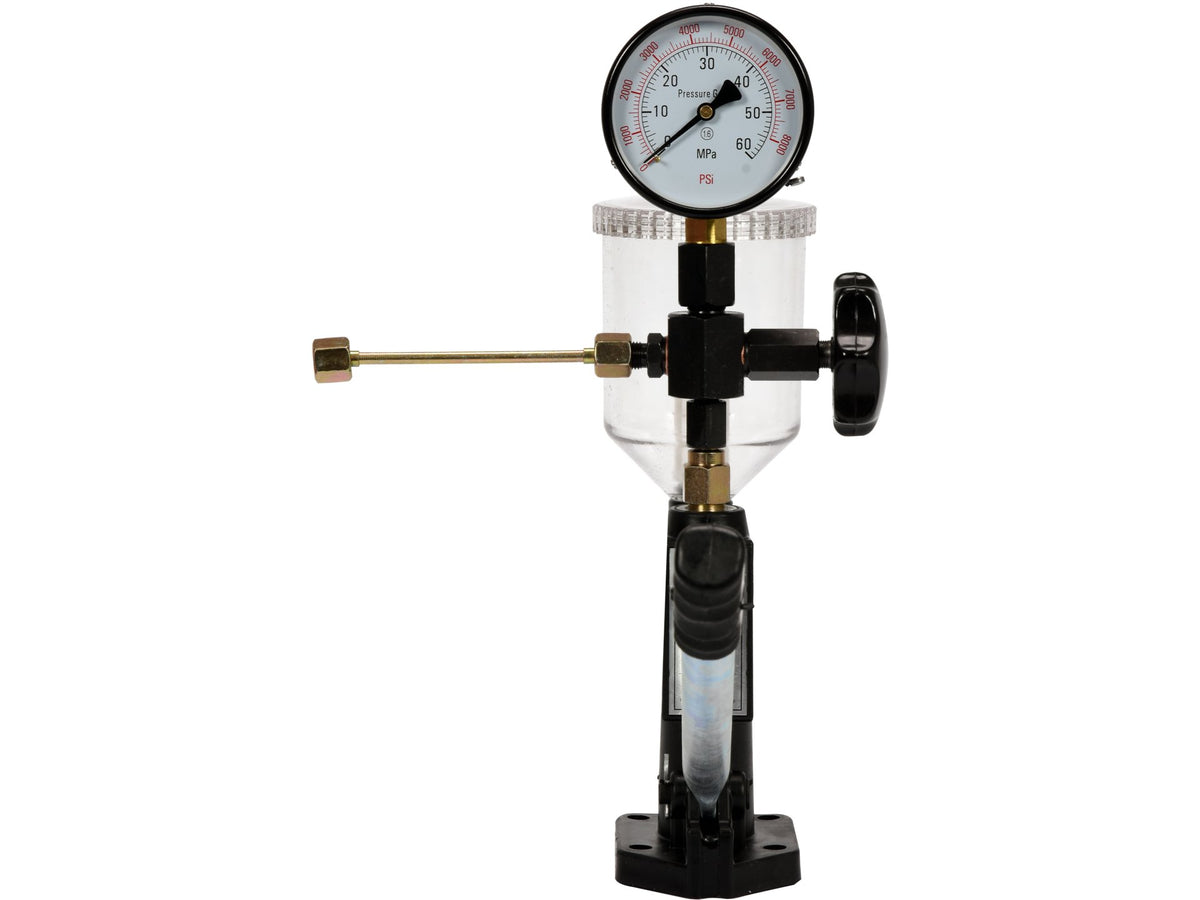 TESTER INJECTOR 600BAR