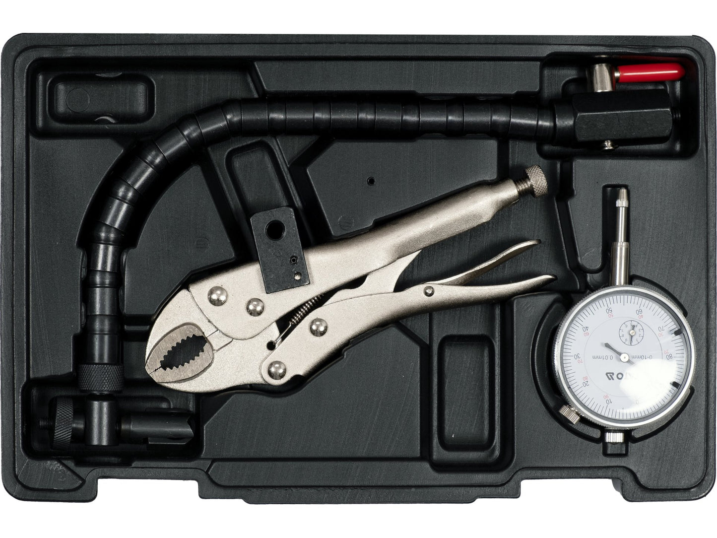 SET PENTRU VERIFICAREA CURBEI DISCURILOR