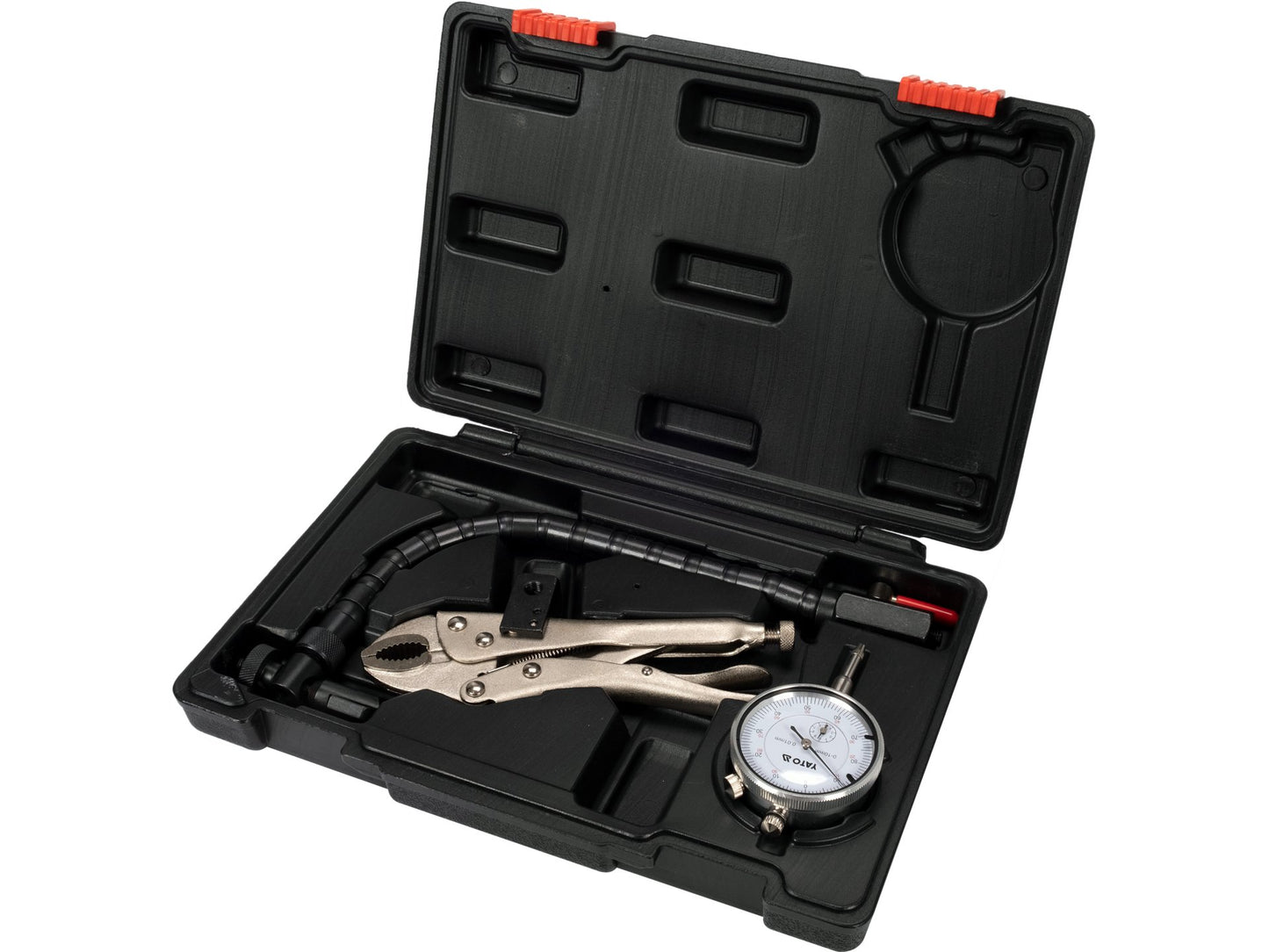 SET PENTRU VERIFICAREA CURBEI DISCURILOR