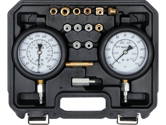 SET PRESIUNE ULEI MOTOR ȘI CUTIE VITEZE