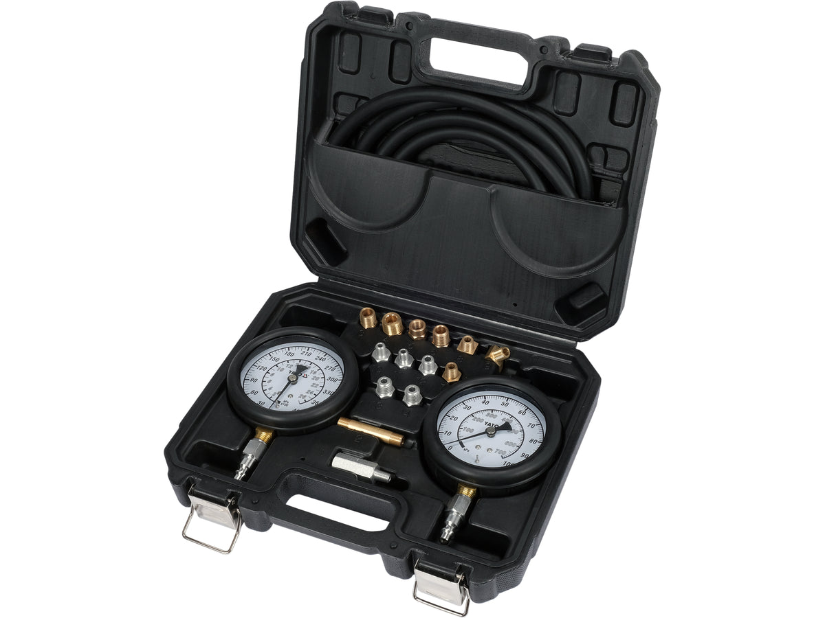 SET PRESIUNE ULEI MOTOR ȘI CUTIE VITEZE