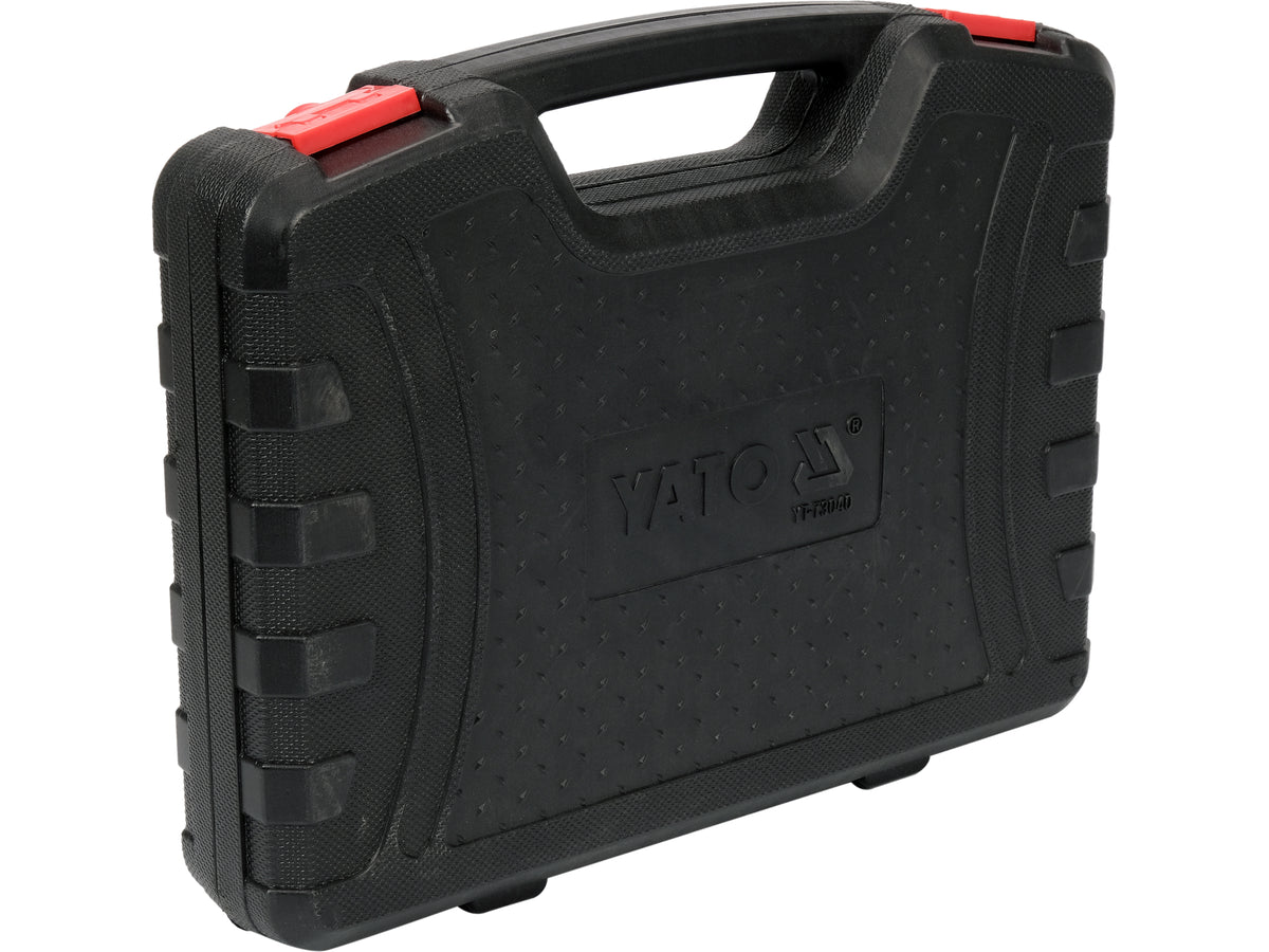 TESTER VERIFICARE PRESIUNE SISTEMUL DE FRÂNARE, 46 PIESE