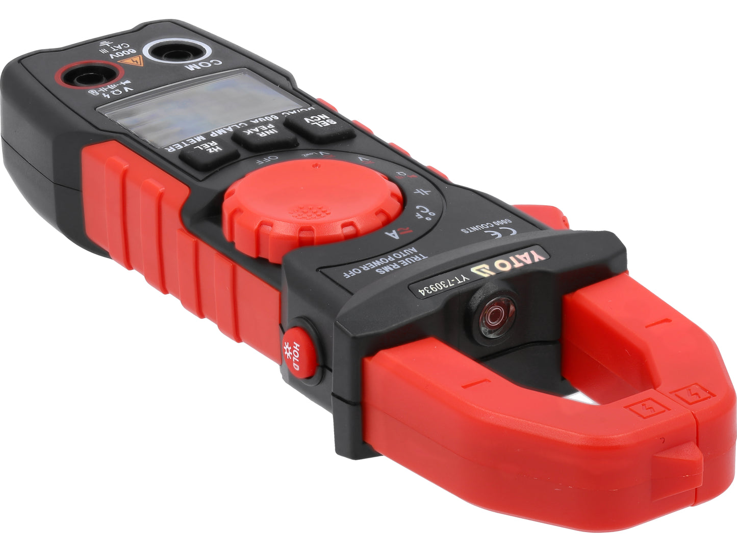 MULTIMETRU RMS REAL AC/DC 10MA-600A