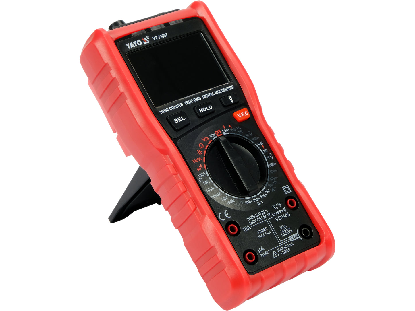 MULTIMETRU CU FUNCTIA - TRUE RMS