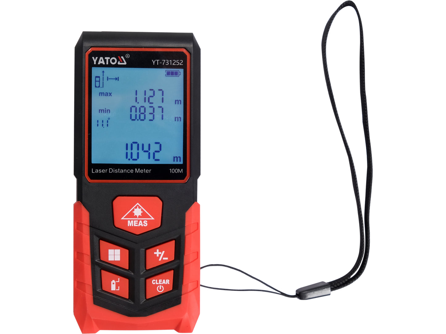 TELEMETRU LASER 100M