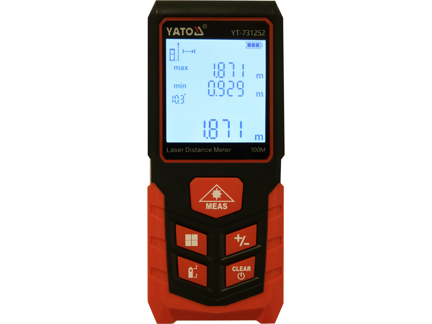 TELEMETRU LASER 100M