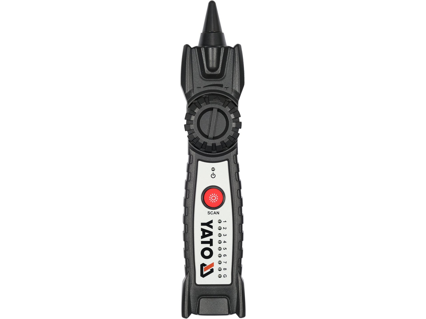 LOCALIZATOR ȘI TESTER PENTRU VERIFICAREA CABLURILOR DE REȚEA RJ11 RJ45, REZISTENT LA INTERFERENȚE