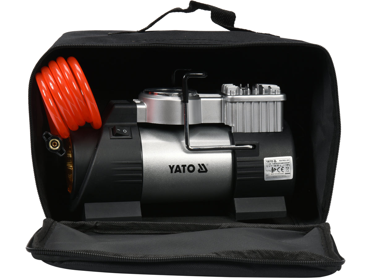 COMPRESOR AUTO 180W
