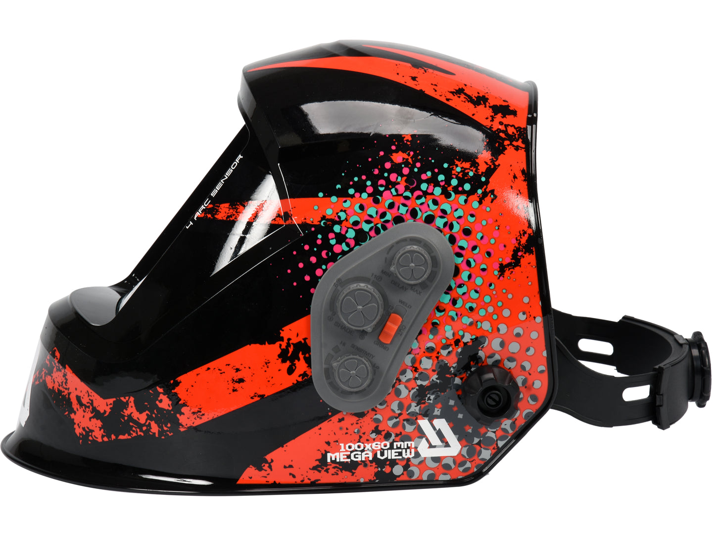 MASCĂ SUDURĂ AUTOMATA