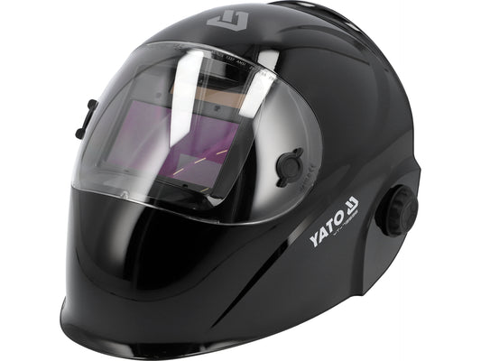 CASCĂ DE SUDURĂ CU AUTO-ÎNTUNECARE, FILTRU TRUE COLOR