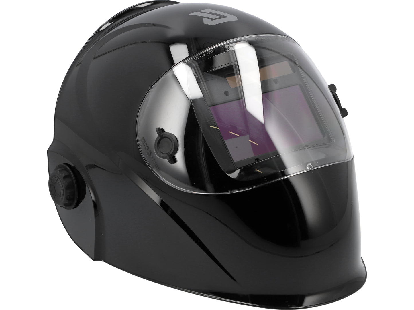 CASCĂ DE SUDURĂ CU AUTO-ÎNTUNECARE, FILTRU TRUE COLOR