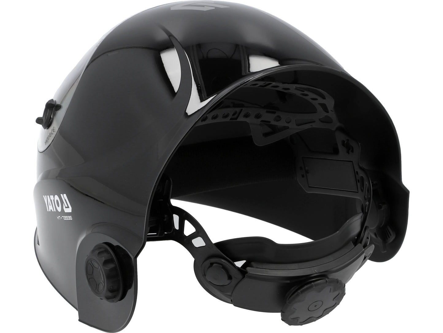 CASCĂ DE SUDURĂ CU AUTO-ÎNTUNECARE, FILTRU TRUE COLOR