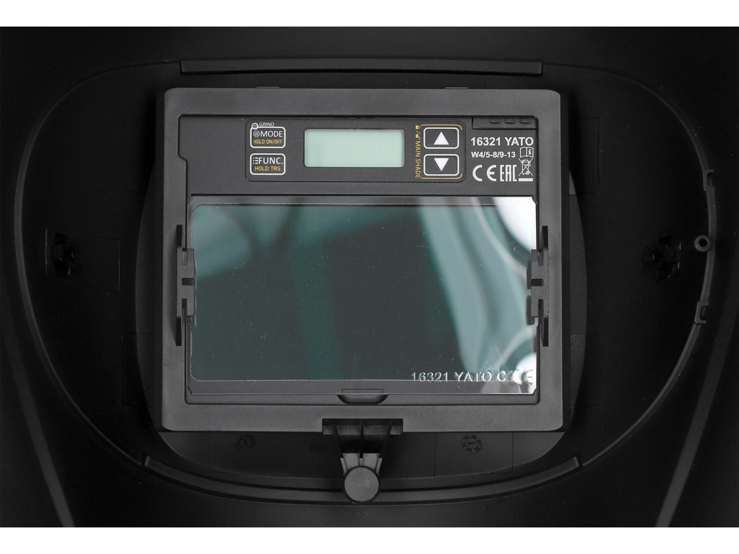 CASCĂ DE SUDURĂ CU AUTO-ÎNTUNECARE, FILTRU TRUE COLOR