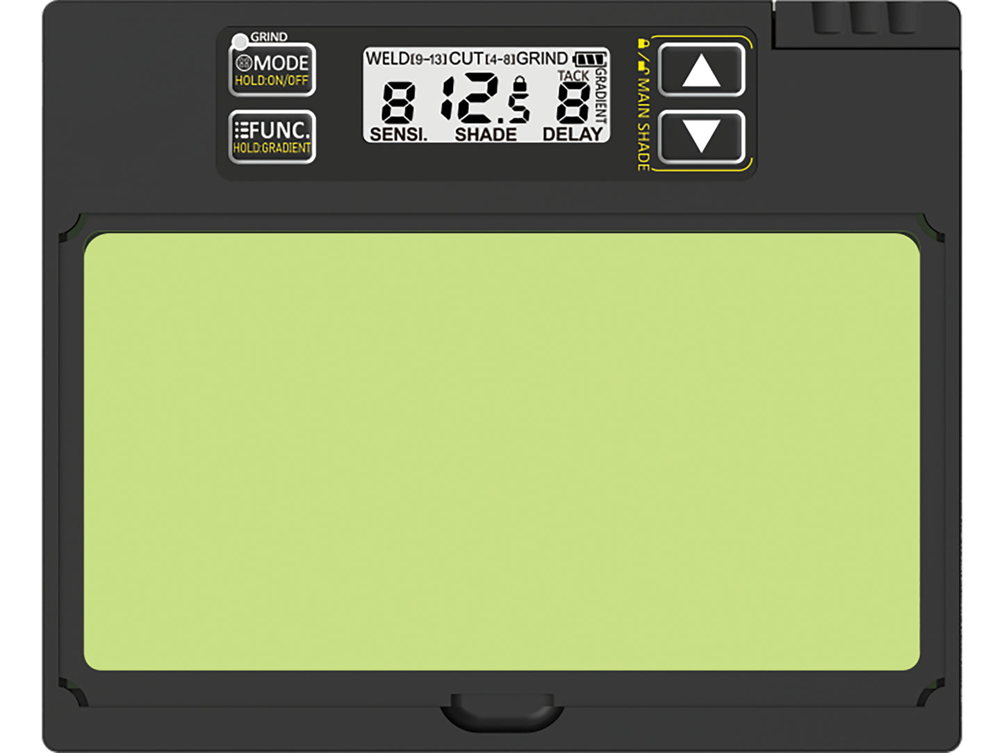 CASCĂ DE SUDURĂ CU AUTO-ÎNTUNECARE, FILTRU TRUE COLOR