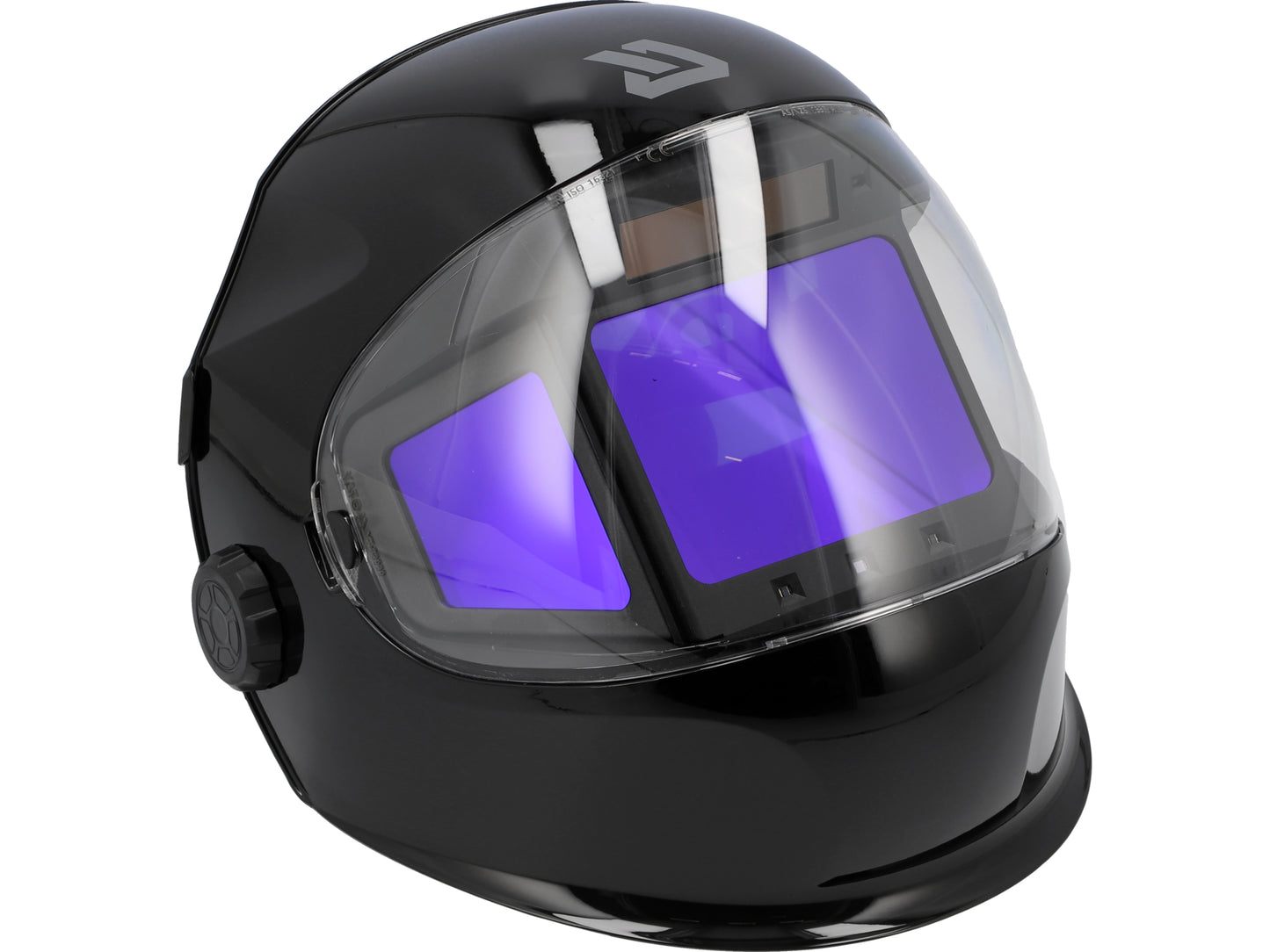 CASCĂ DE SUDURĂ CU AUTO-ÎNTUNECARE, FILTRU TRUE COLOR