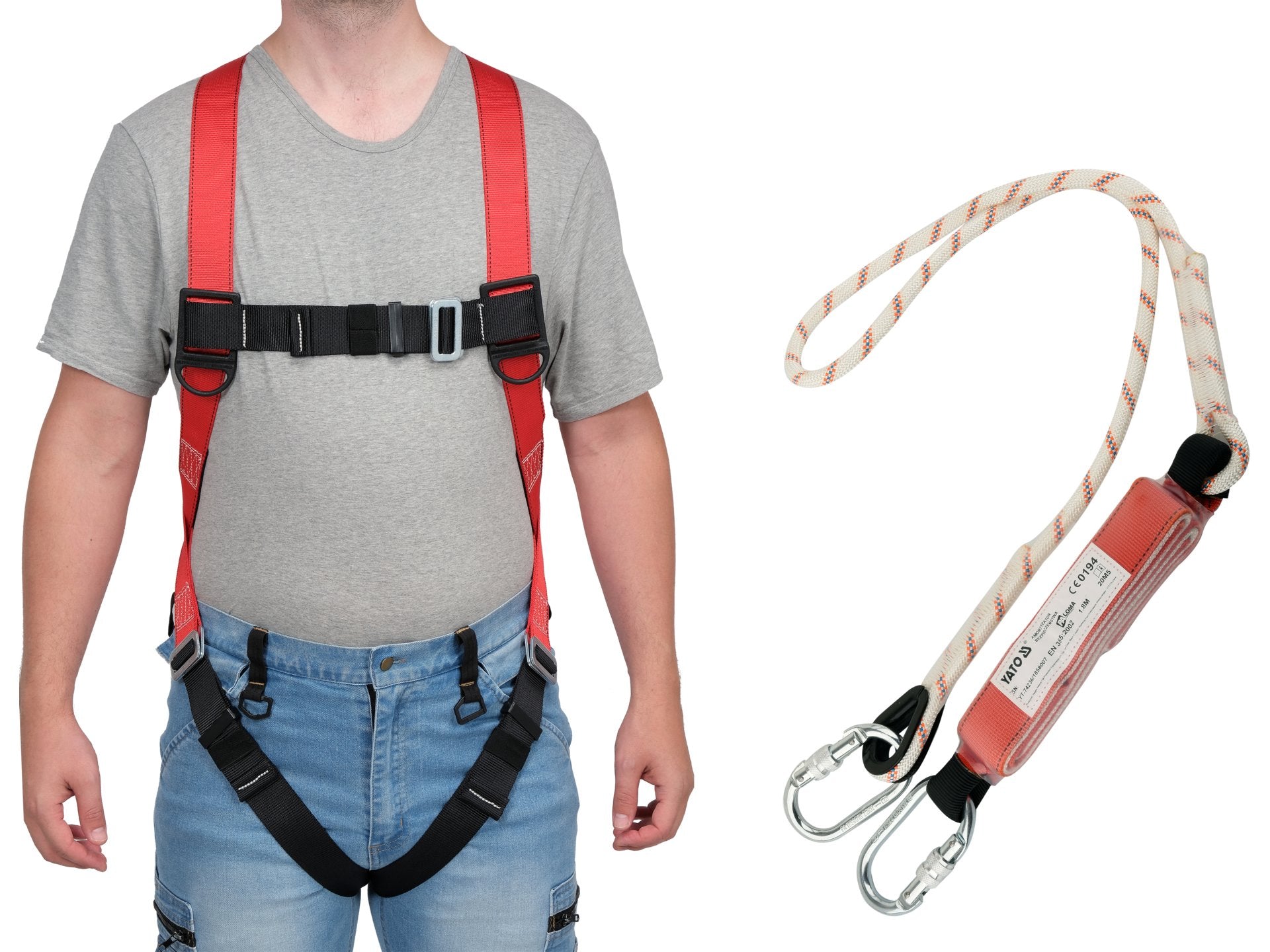 SET HAM PROTECȚIE CU AMORTIZOR