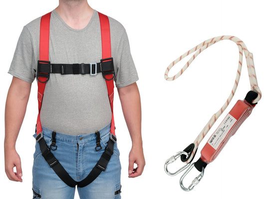 SET HAM PROTECȚIE CU AMORTIZOR