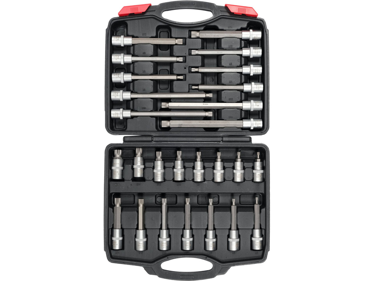 CHEI CU COZI 1/2'' SPLINE