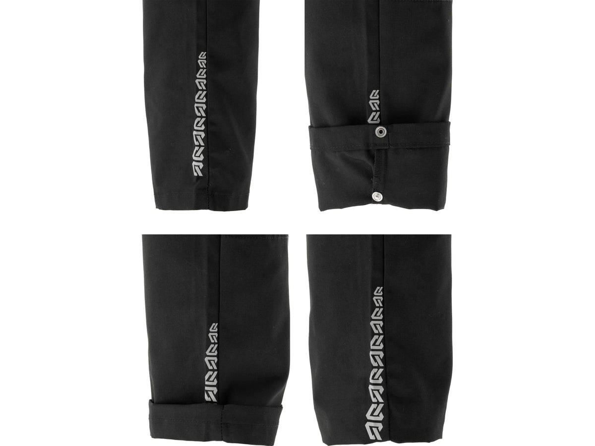 PANTALON DE LUCRU STRETCH.NEGRU L