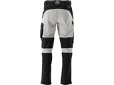 PANTALON DE LUCRU STRETCH.NEGRU S