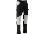 PANTALON DE LUCRU STRETCH.NEGRU S