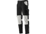 PANTALON DE LUCRU STRETCH.NEGRU S