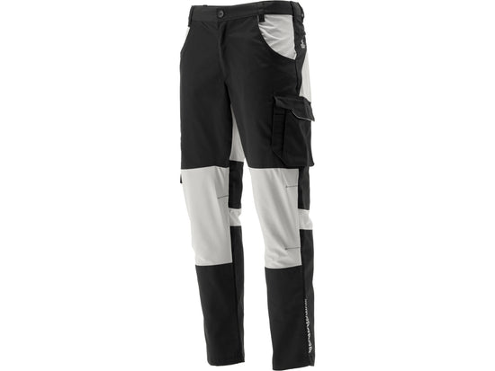 PANTALON DE LUCRU STRETCH.NEGRU 2XL