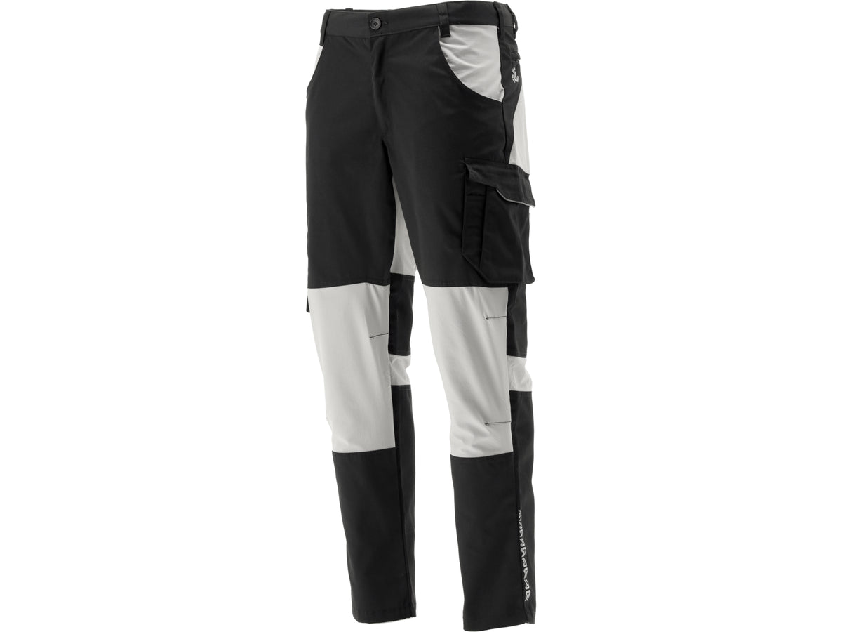 PANTALON DE LUCRU STRETCH. NEGRU XL