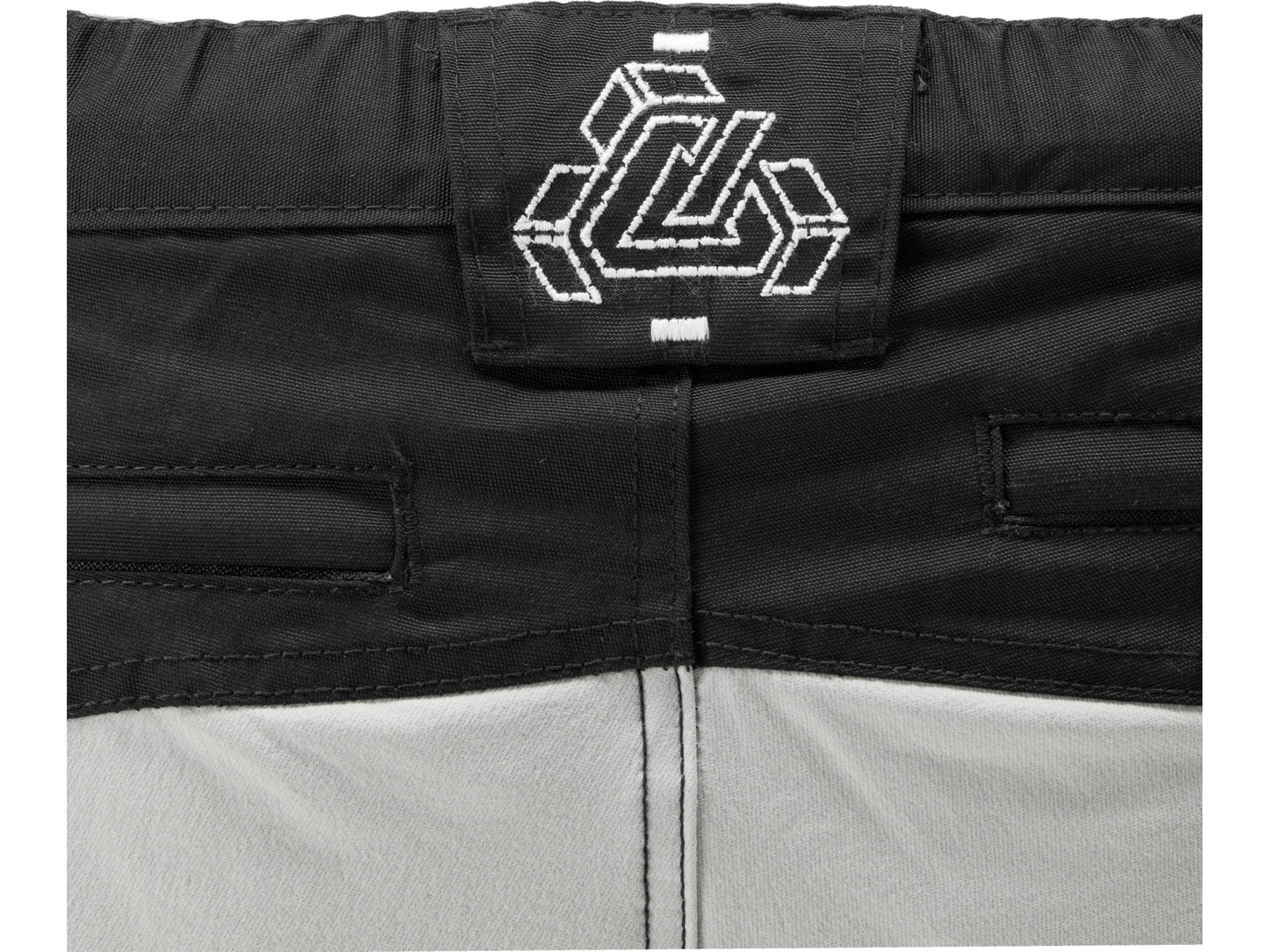 PANTALON DE LUCRU STRETCH.NEGRU 2XL