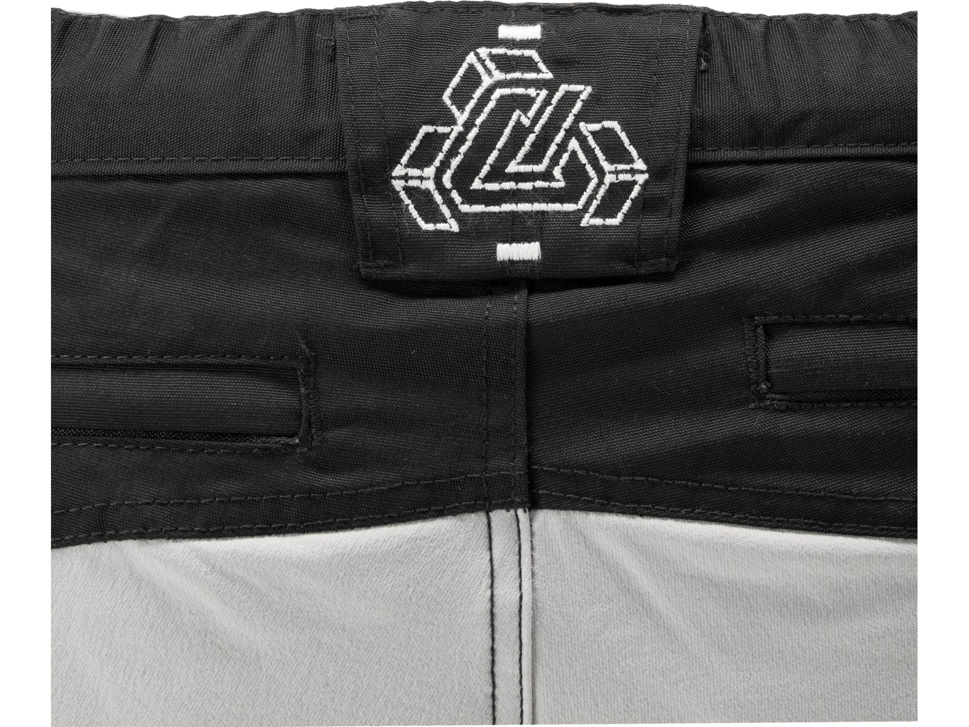 PANTALON DE LUCRU STRETCH.NEGRU M