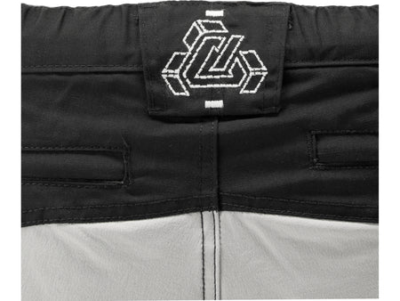 PANTALON DE LUCRU STRETCH. NEGRU XL