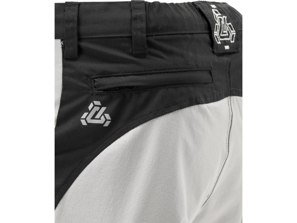 PANTALON DE LUCRU STRETCH. NEGRU XL