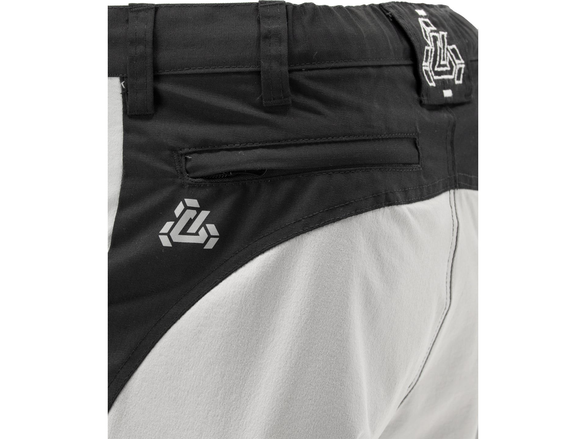 PANTALON DE LUCRU STRETCH.NEGRU L