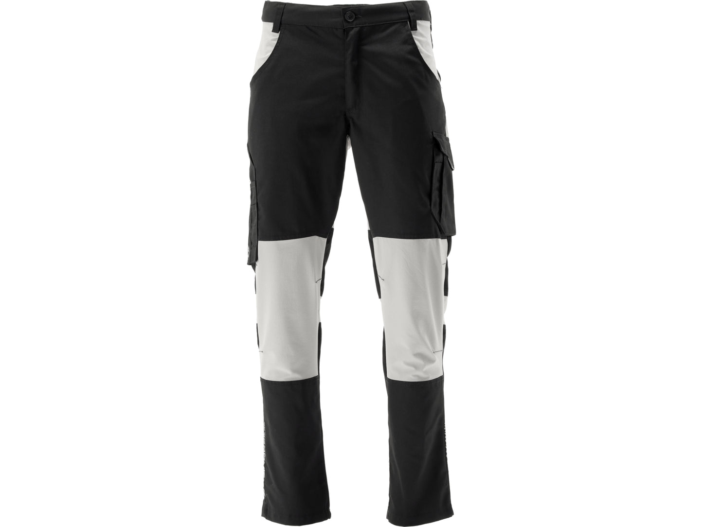 PANTALON DE LUCRU STRETCH. NEGRU XL