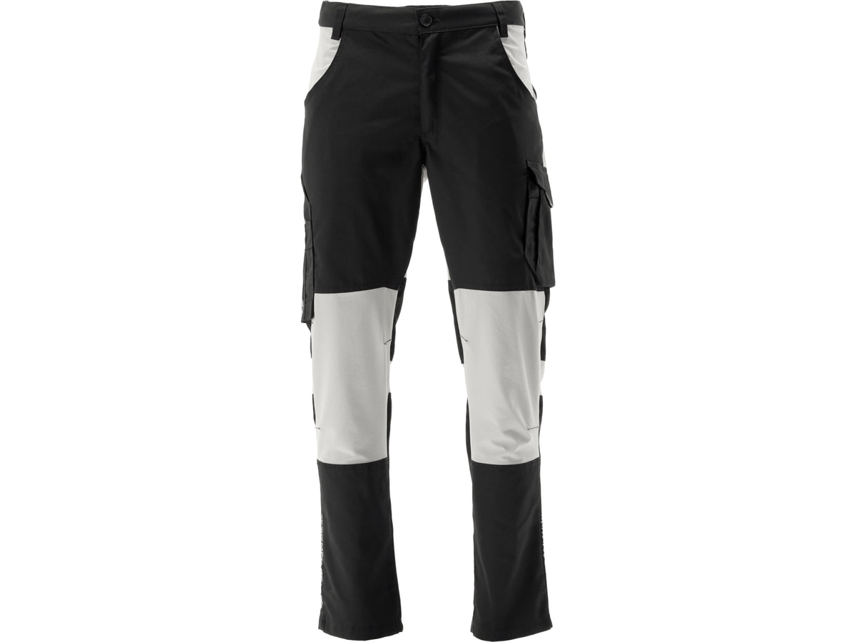 PANTALON DE LUCRU STRETCH.NEGRU L