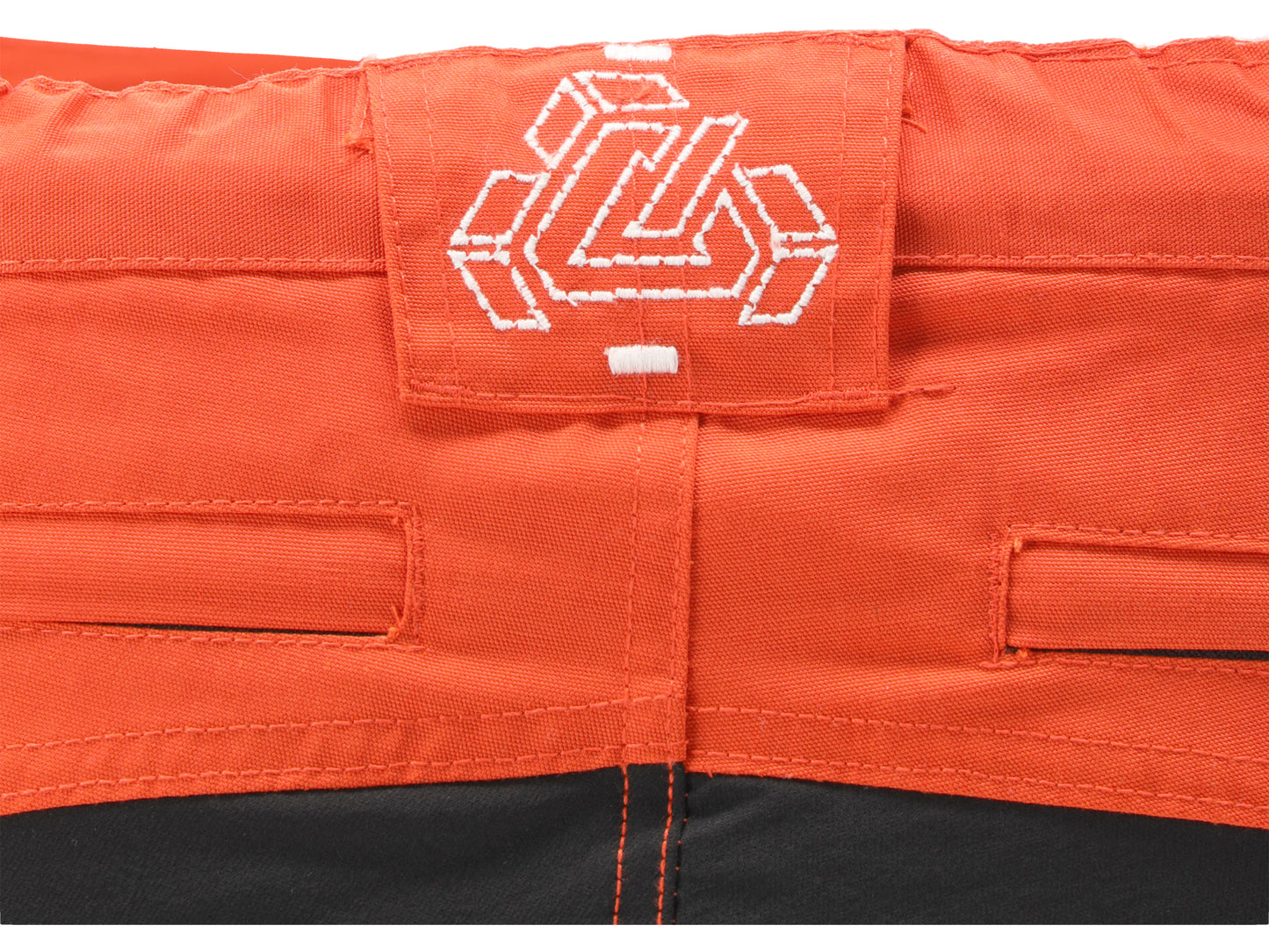 PANTALON DE LUCRU STRETCH. PORTOCALE S