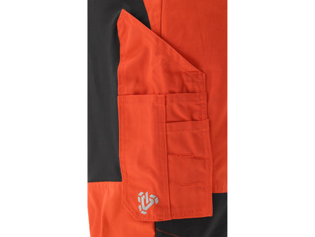 PANTALON DE LUCRU STRETCH. PORTOCALE S