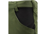 PANTALON DE LUCRU STRETCH. VERDE 2XL