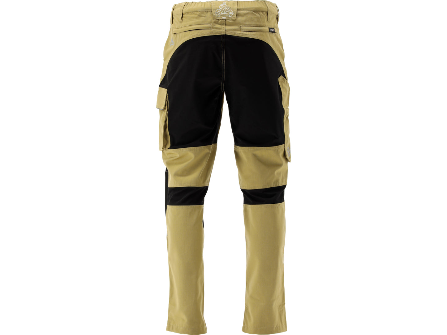 PANTALON DE LUCRU STRETCH. KAKI L