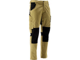 PANTALON DE LUCRU STRETCH. KAKI 2XL