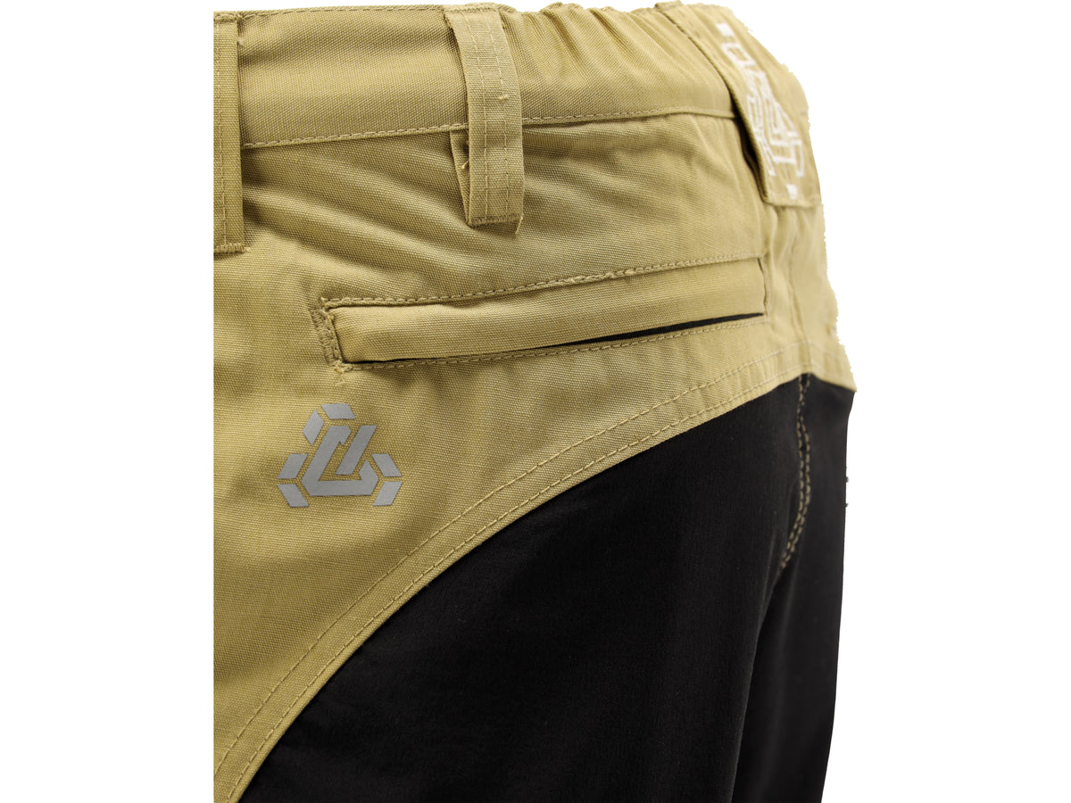 PANTALON DE LUCRU STRETCH. KAKI L