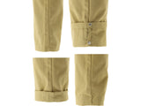 PANTALON DE LUCRU STRETCH. KAKI L