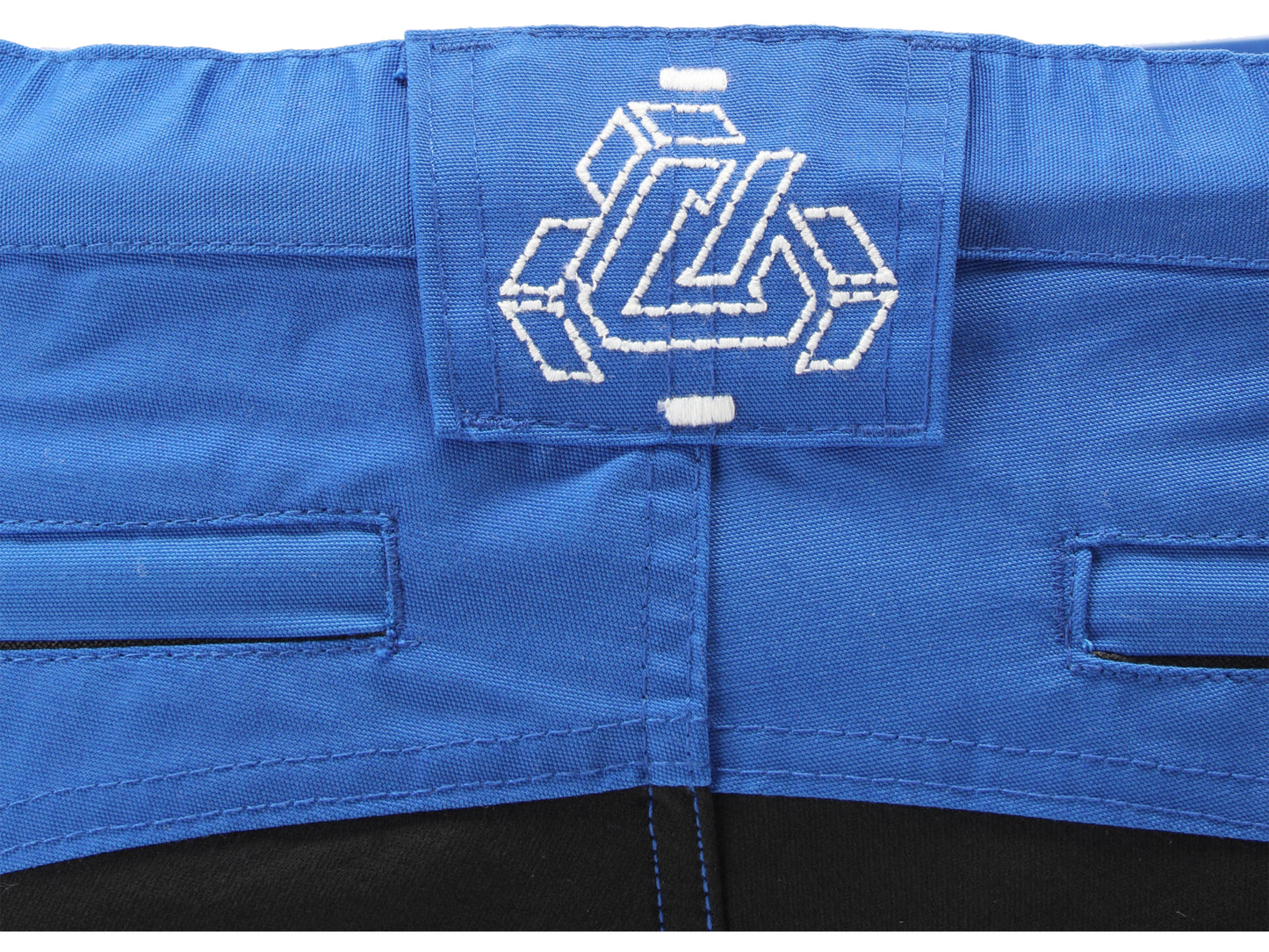 PANTALON DE LUCRU STRETCH. ALBASTRU S