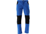 PANTALON DE LUCRU STRETCH. ALBASTRU L